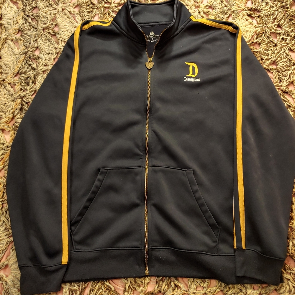 Disneyland Track Jacket